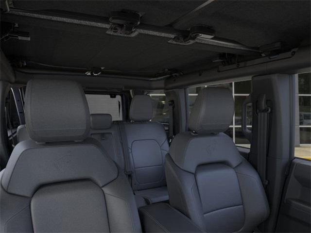 new 2025 Ford Bronco car, priced at $63,730