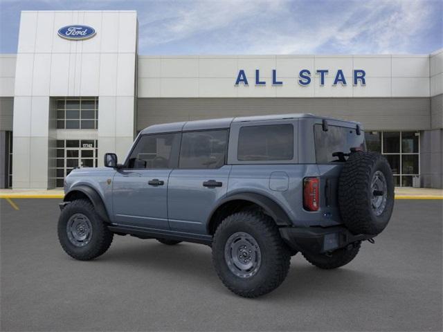 new 2025 Ford Bronco car, priced at $63,730