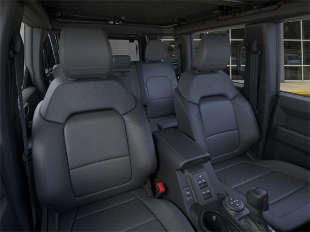 new 2025 Ford Bronco car, priced at $63,730