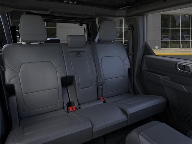 new 2025 Ford Bronco car, priced at $63,730