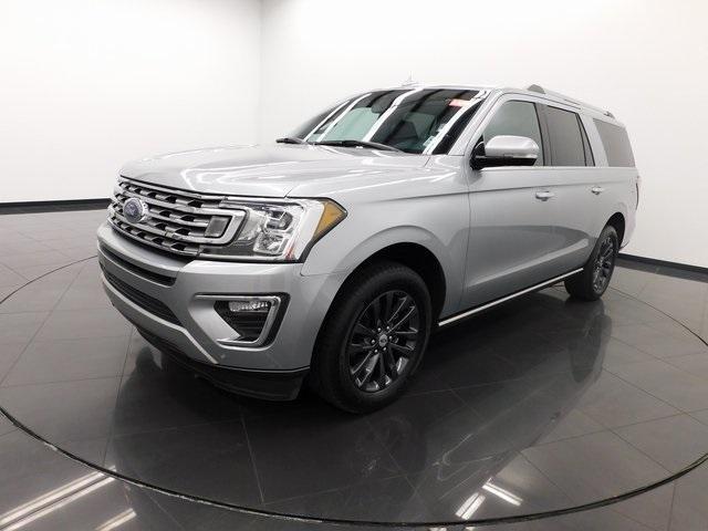 used 2020 Ford Expedition Max car, priced at $24,965