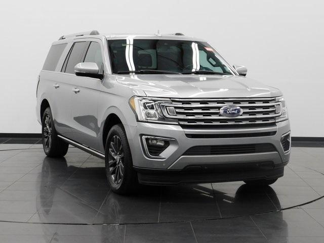 used 2020 Ford Expedition Max car, priced at $24,965