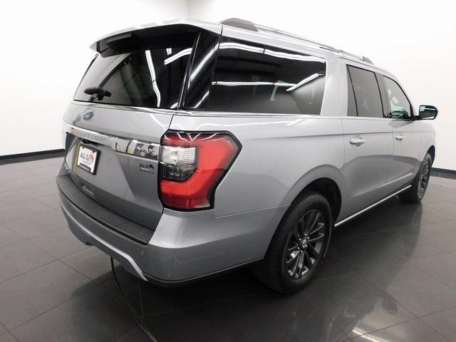 used 2020 Ford Expedition Max car, priced at $24,965