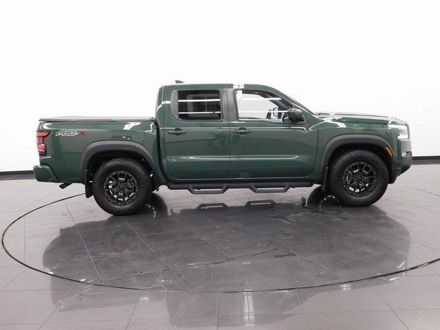 used 2023 Nissan Frontier car, priced at $33,465