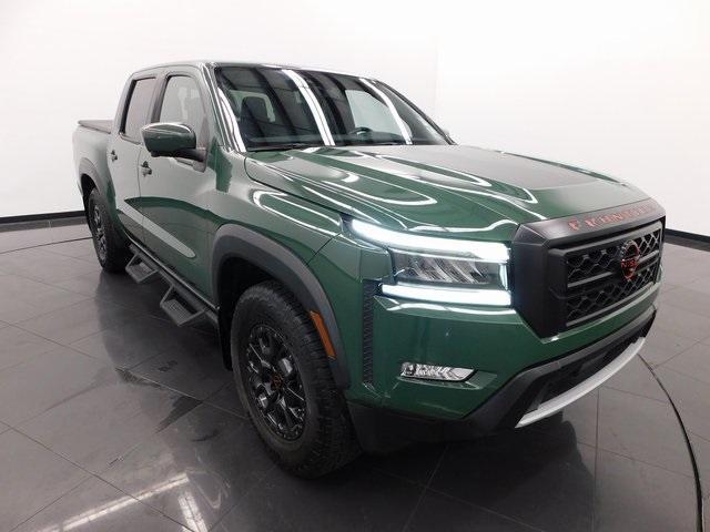 used 2023 Nissan Frontier car, priced at $33,465