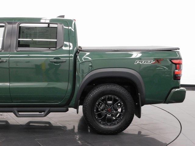 used 2023 Nissan Frontier car, priced at $33,465
