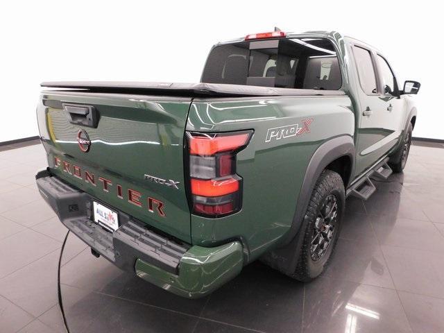used 2023 Nissan Frontier car, priced at $33,465
