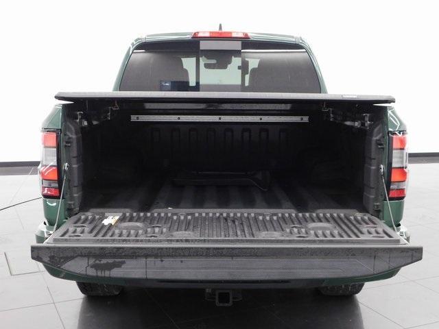 used 2023 Nissan Frontier car, priced at $33,465