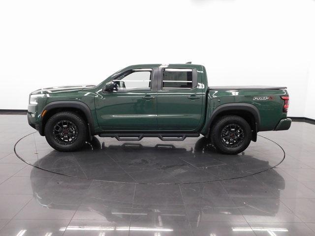 used 2023 Nissan Frontier car, priced at $33,465