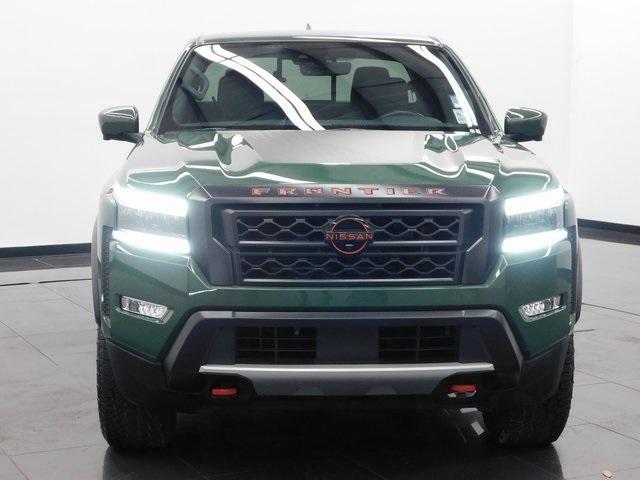 used 2023 Nissan Frontier car, priced at $33,465