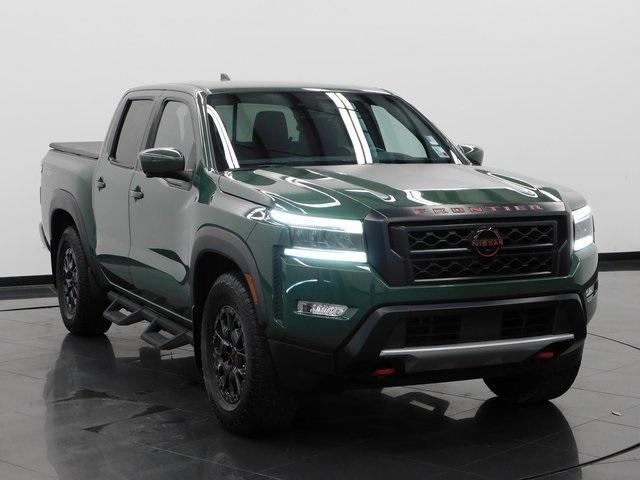 used 2023 Nissan Frontier car, priced at $33,465