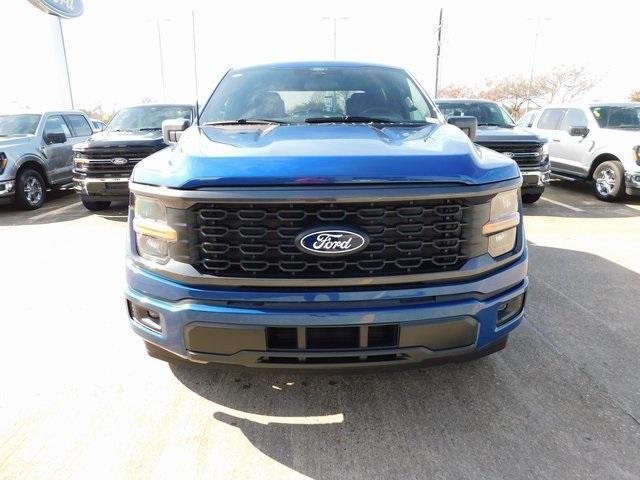 new 2024 Ford F-150 car, priced at $43,250