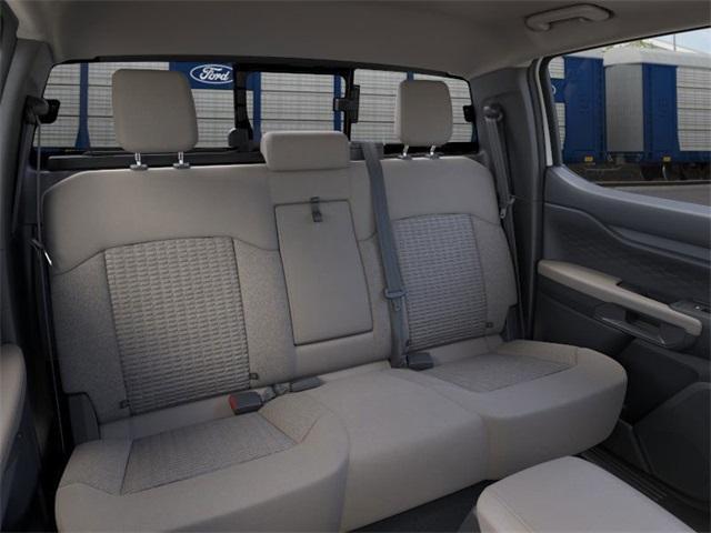 new 2025 Ford Ranger car, priced at $37,175