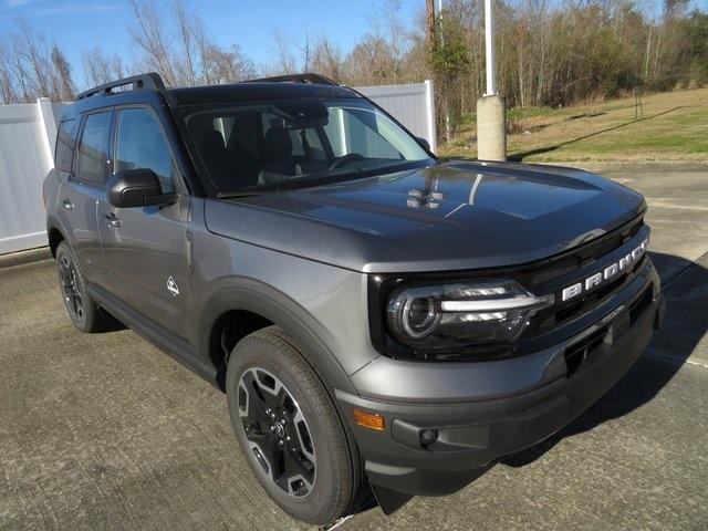 new 2024 Ford Bronco Sport car, priced at $36,365