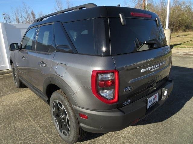 new 2024 Ford Bronco Sport car, priced at $36,365