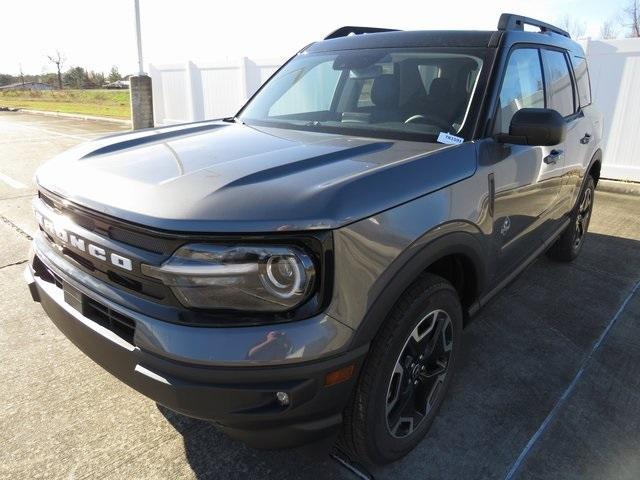 new 2024 Ford Bronco Sport car, priced at $36,365