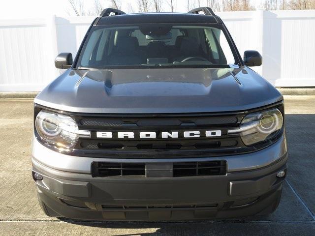 new 2024 Ford Bronco Sport car, priced at $36,365