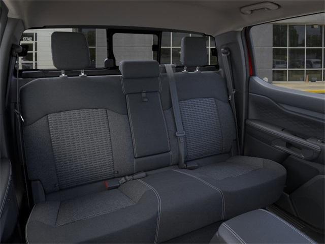 new 2025 Ford Ranger car, priced at $41,690
