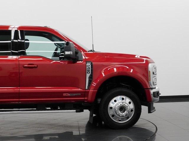 used 2024 Ford F-450 car, priced at $86,965