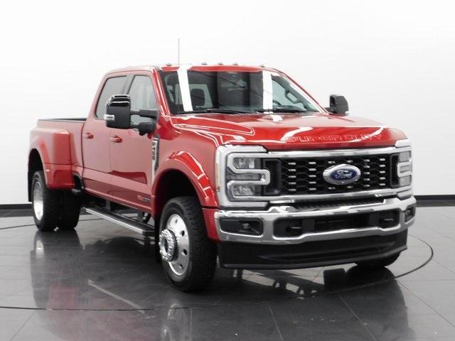 used 2024 Ford F-450 car, priced at $86,965