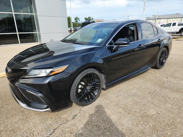 used 2022 Toyota Camry car, priced at $30,965