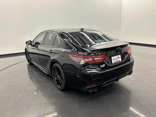 used 2022 Toyota Camry car, priced at $29,965