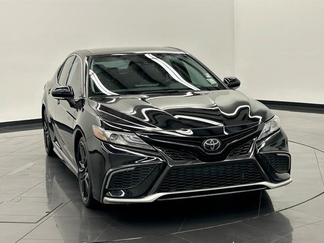 used 2022 Toyota Camry car, priced at $29,965