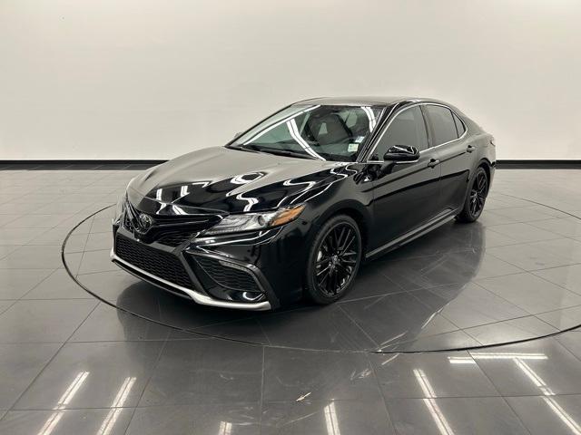 used 2022 Toyota Camry car, priced at $29,965