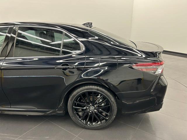 used 2022 Toyota Camry car, priced at $29,965