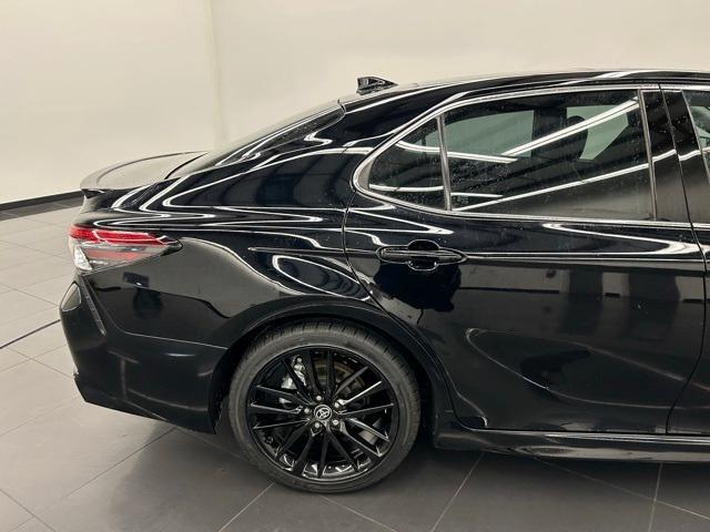used 2022 Toyota Camry car, priced at $29,965