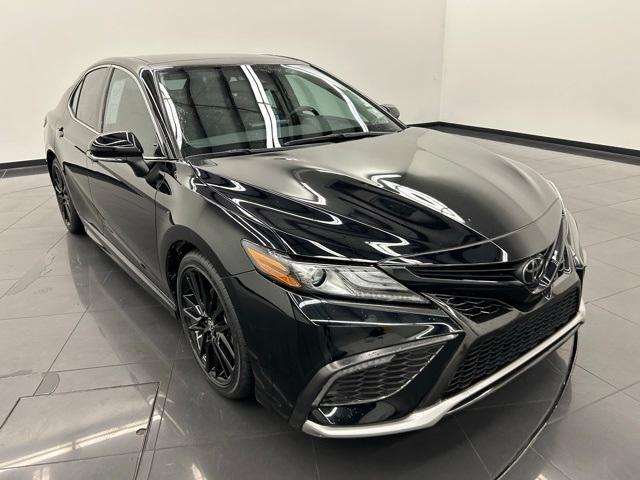 used 2022 Toyota Camry car, priced at $29,965