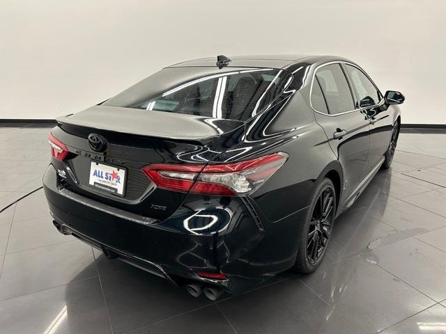 used 2022 Toyota Camry car, priced at $29,965