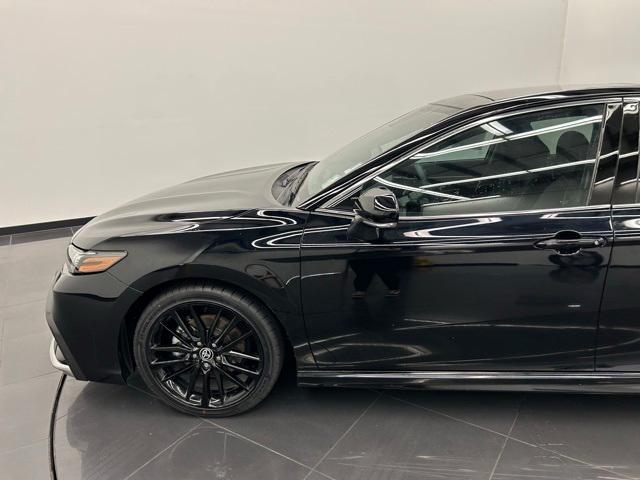 used 2022 Toyota Camry car, priced at $29,965