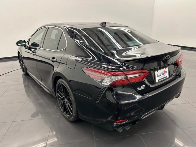 used 2022 Toyota Camry car, priced at $29,965