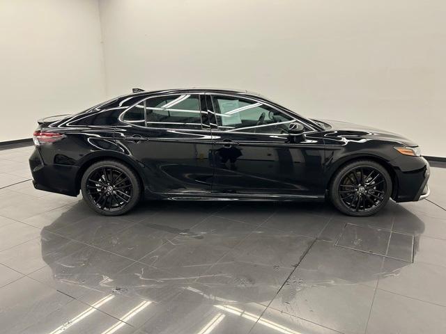 used 2022 Toyota Camry car, priced at $29,965