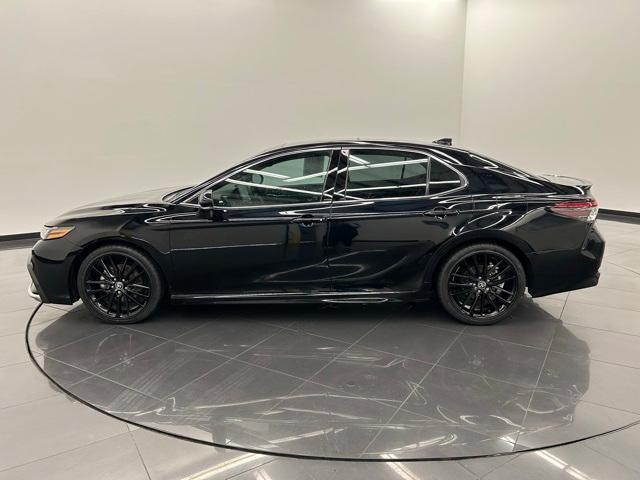 used 2022 Toyota Camry car, priced at $29,965