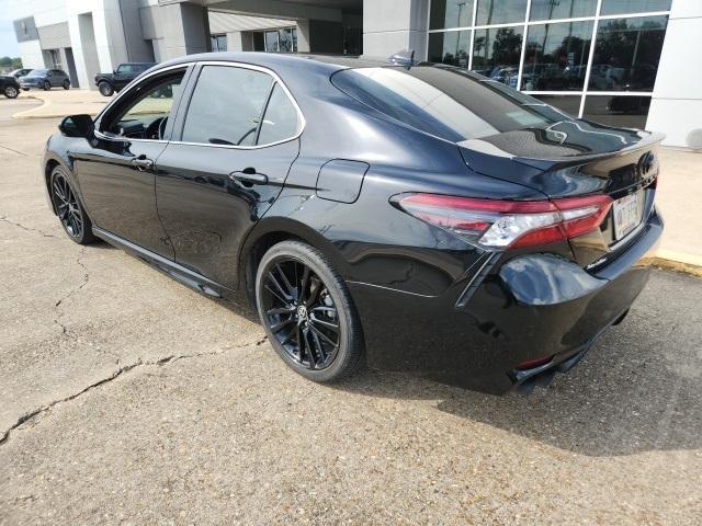 used 2022 Toyota Camry car, priced at $30,965