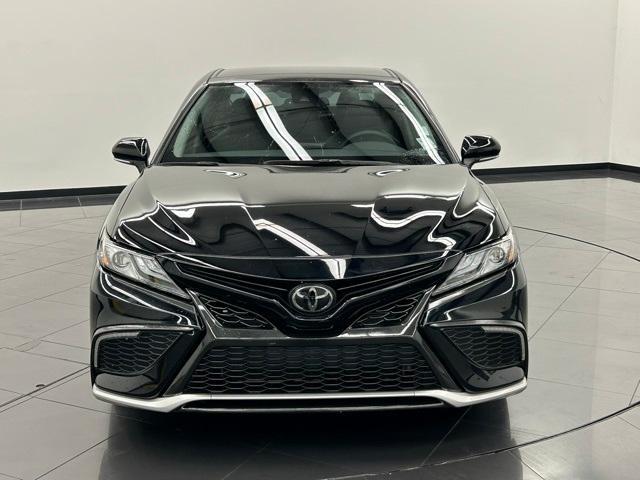 used 2022 Toyota Camry car, priced at $29,965
