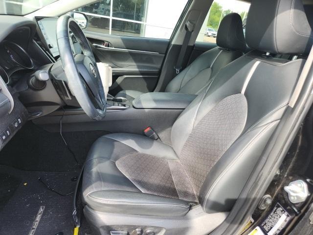 used 2022 Toyota Camry car, priced at $30,965