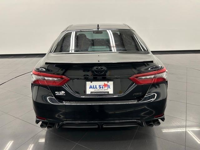 used 2022 Toyota Camry car, priced at $29,965
