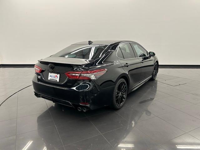 used 2022 Toyota Camry car, priced at $29,965