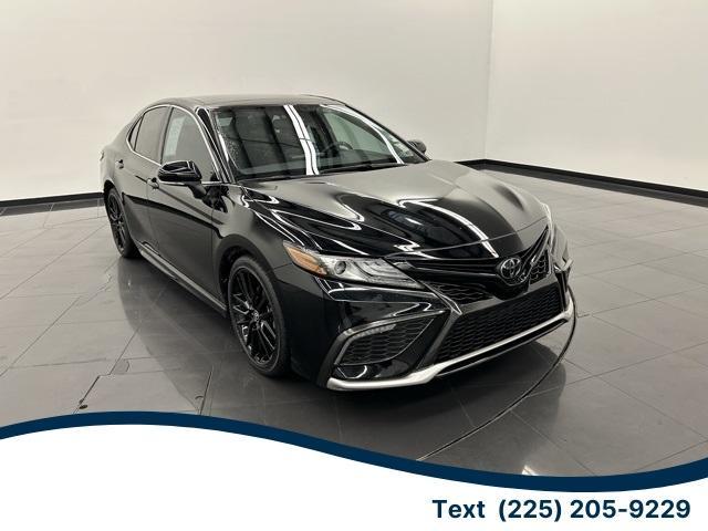 used 2022 Toyota Camry car, priced at $29,965