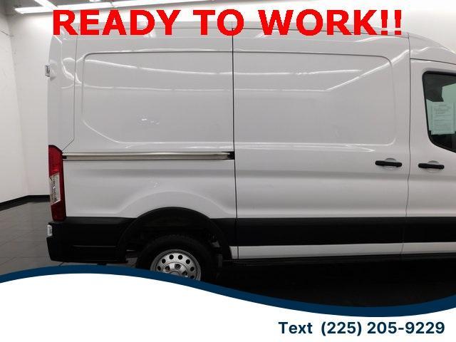 used 2022 Ford Transit-250 car, priced at $37,992