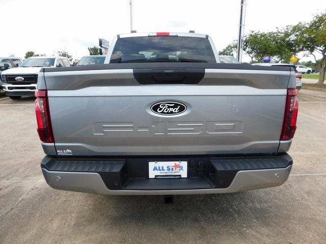new 2025 Ford F-150 car, priced at $50,295