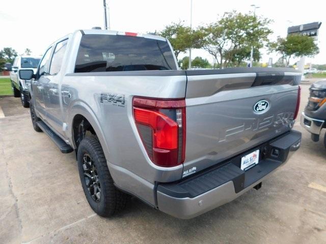 new 2025 Ford F-150 car, priced at $50,295