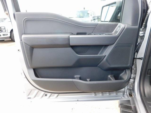 new 2025 Ford F-150 car, priced at $50,295