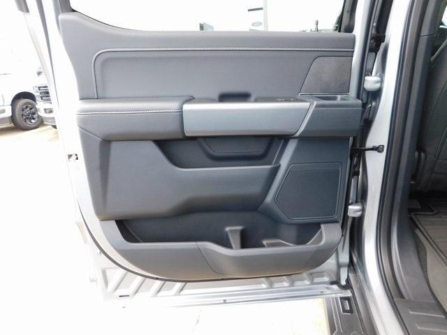 new 2025 Ford F-150 car, priced at $50,295