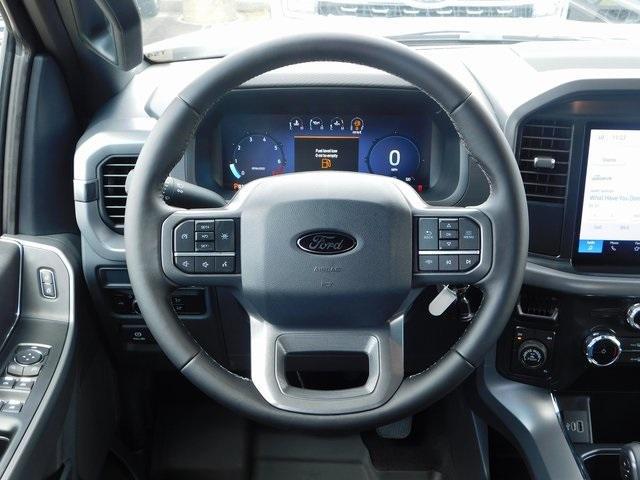 new 2025 Ford F-150 car, priced at $50,295