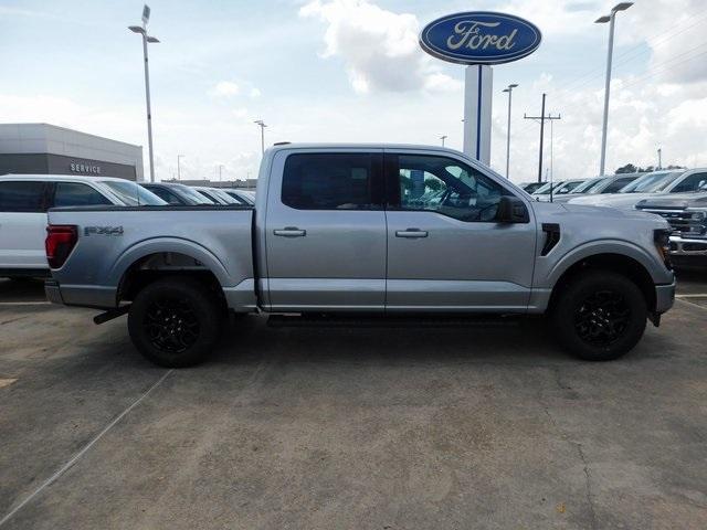 new 2025 Ford F-150 car, priced at $50,295
