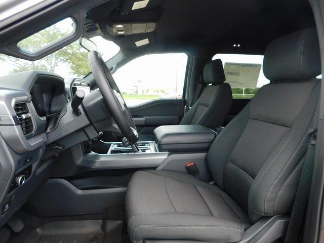 new 2025 Ford F-150 car, priced at $50,295